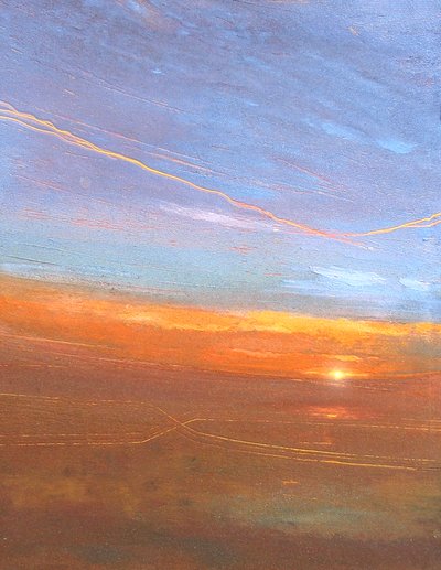 Sunset by Martin Decent